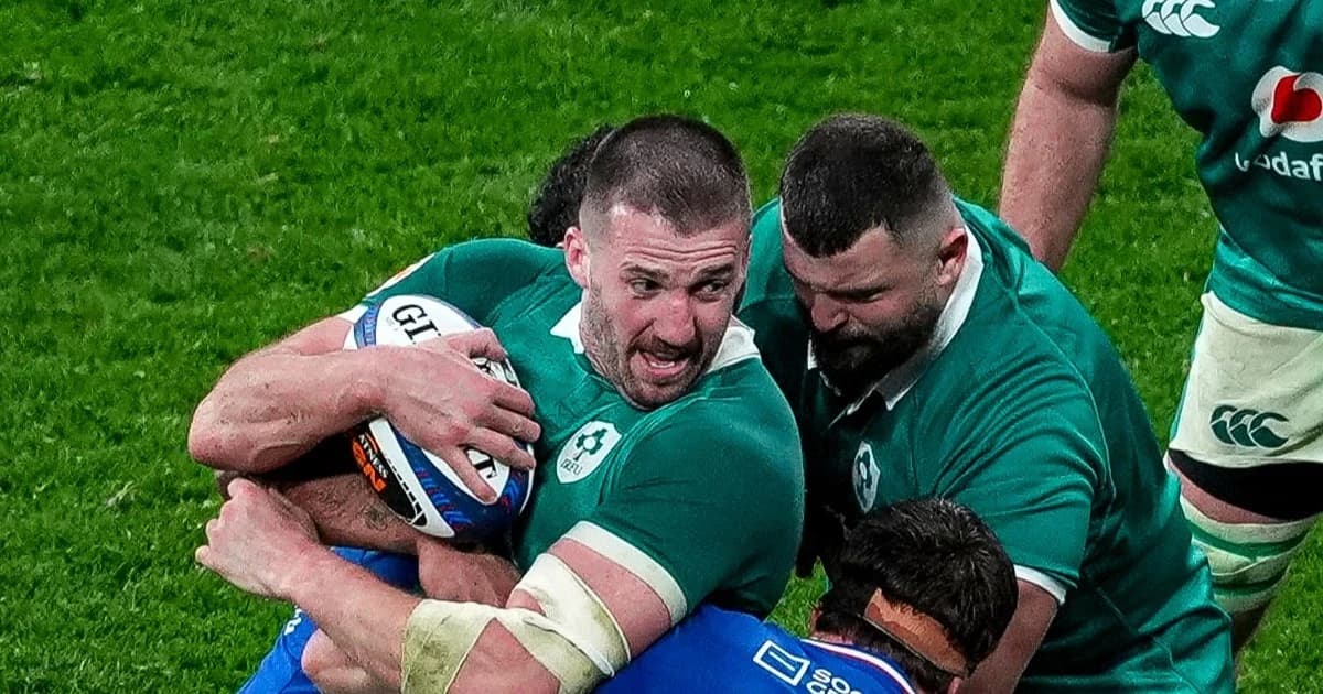 How Ireland v France became a definitive modern rivalry