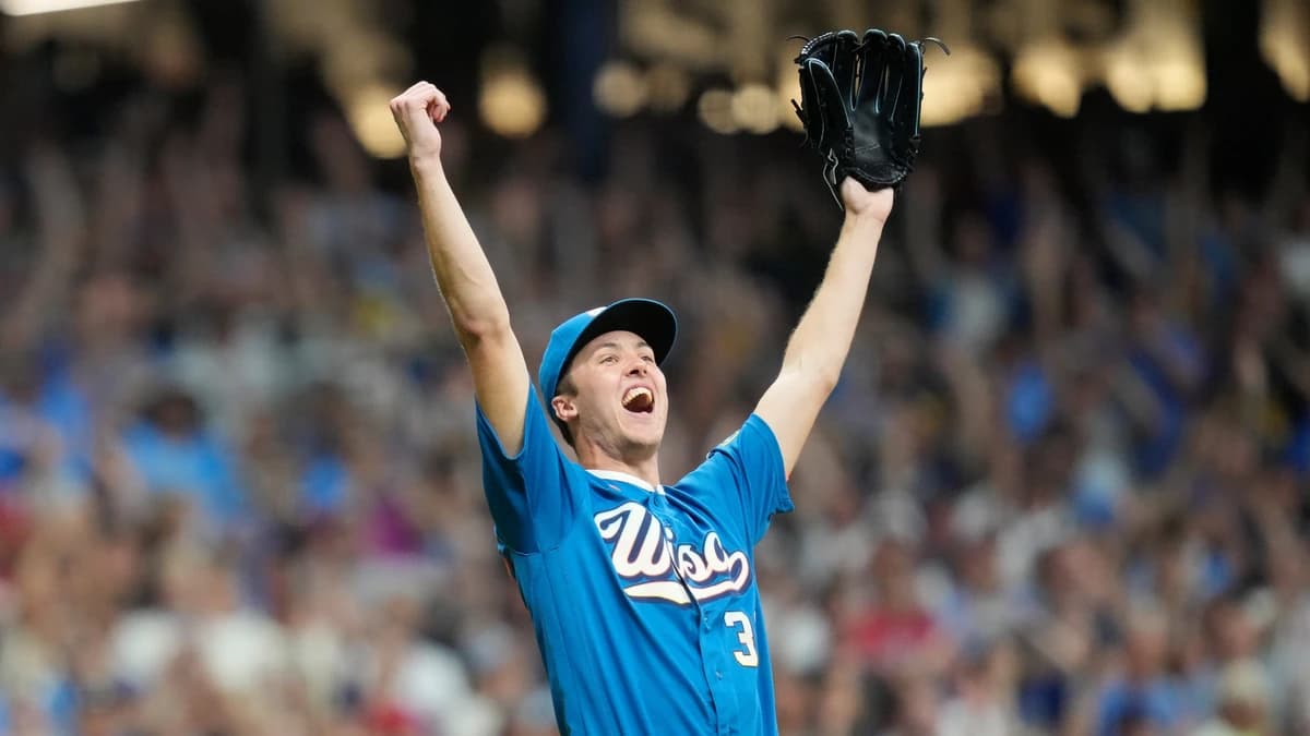 How Jacob Misiorowski got this good: Inside the Brewers ace's transcendence into one of MLB's best p