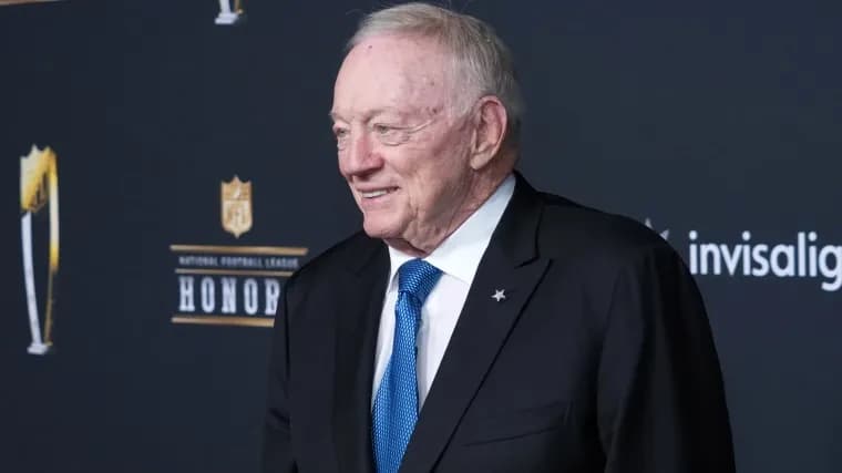 How Jerry Jones watched a perfect Cowboys draft plan slip away in seconds