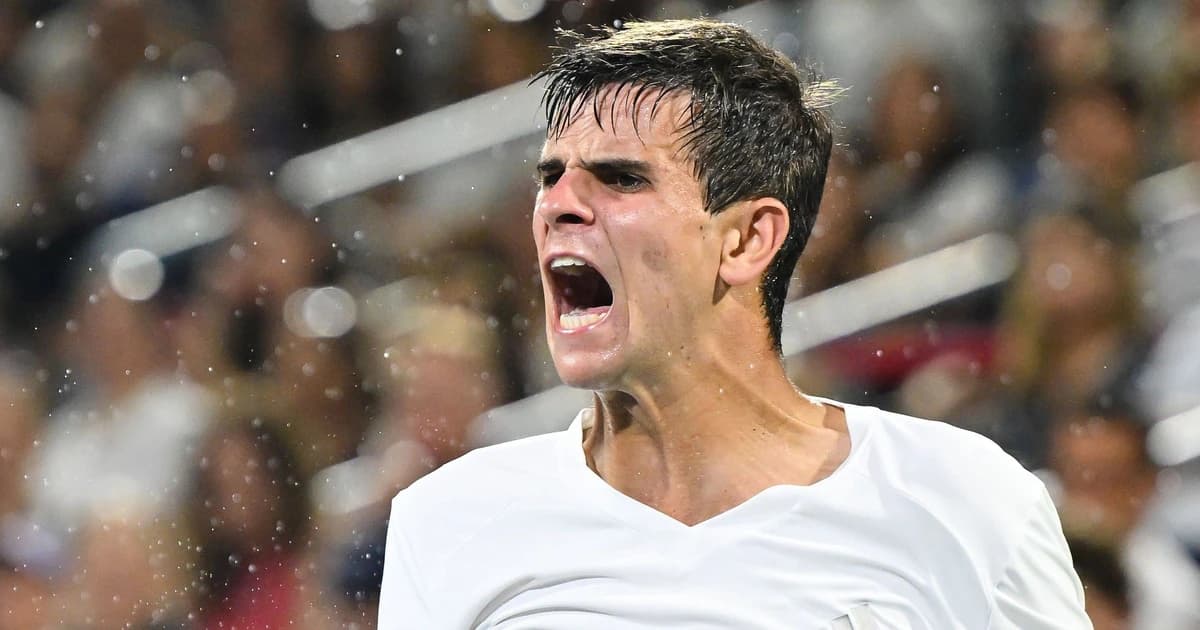 How Jodar matched Murray, Djokovic and Alcaraz record with storming Montreal run