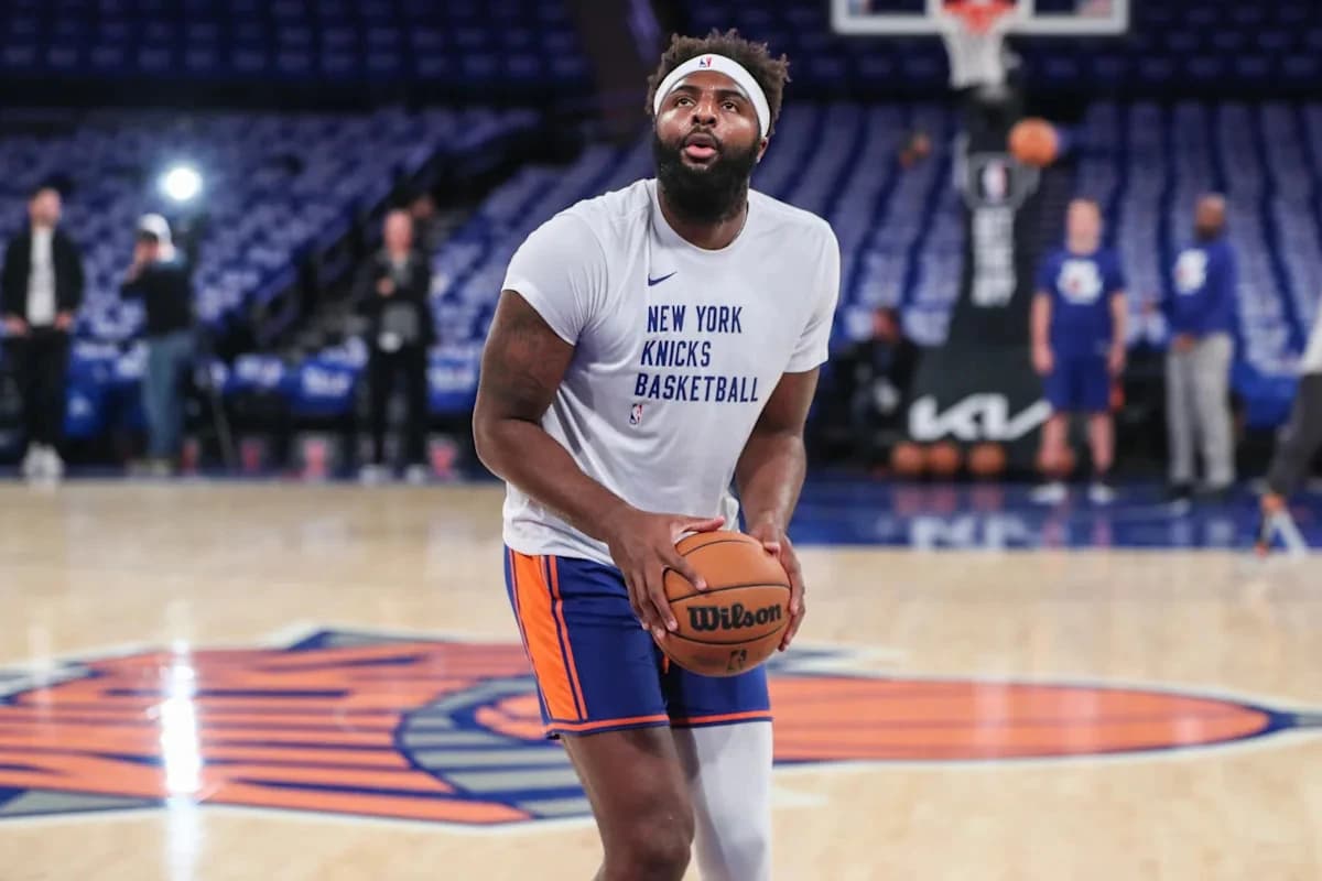 How Joe Mazzulla may have added to Boston Celtics interest in Mitchell Robinson