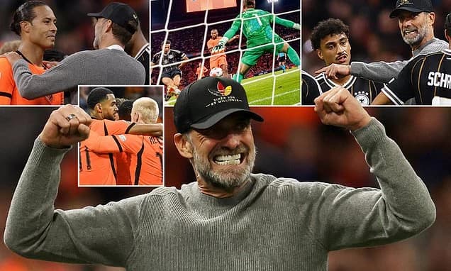 How Jurgen Klopp fared on his return: Fresh squad approach pays off and why he will already empathis