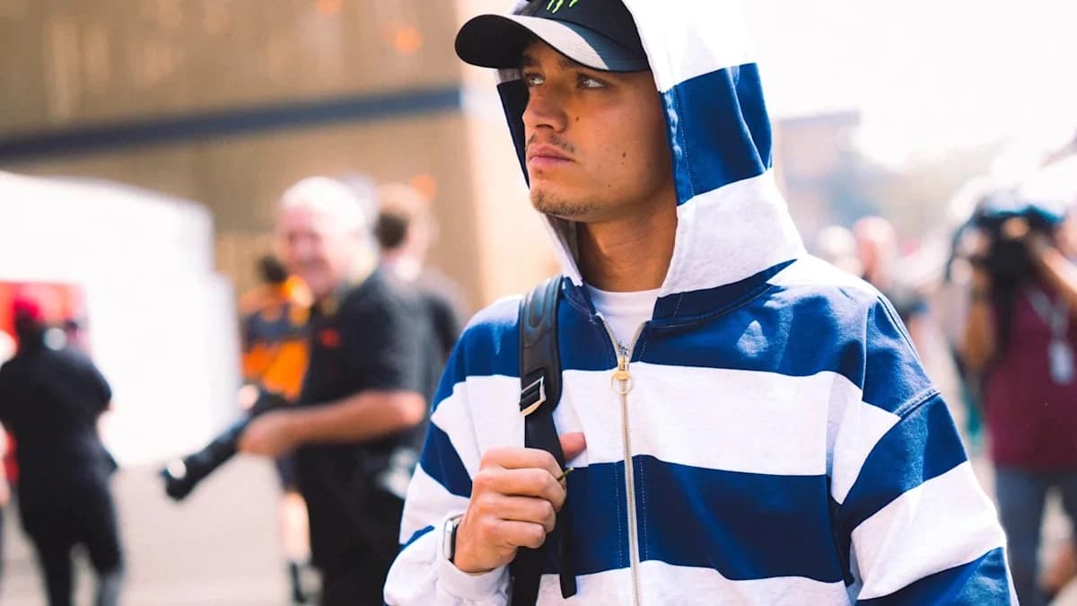 How Lando Norris Keeps Himself Healthy to Avoid Getting Sick in Mexico, Brazil