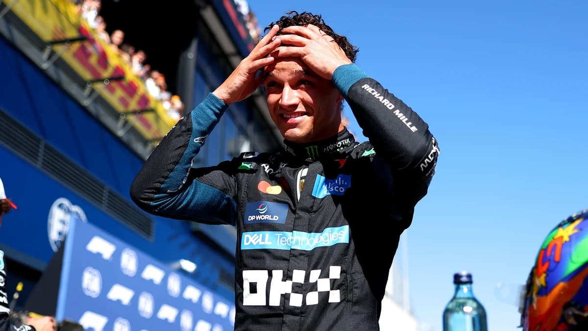 How Lando Norris pulled off his 'masterpiece' Madring pole lap