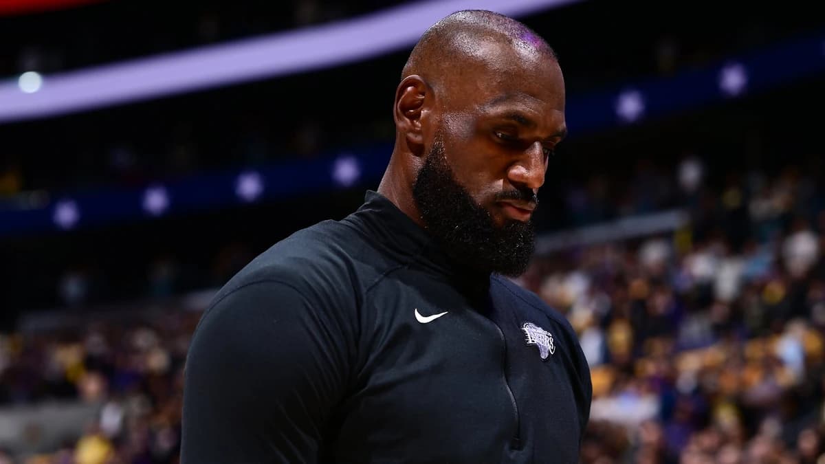 How LeBron James' 4th free agency move led him to Philadelphia