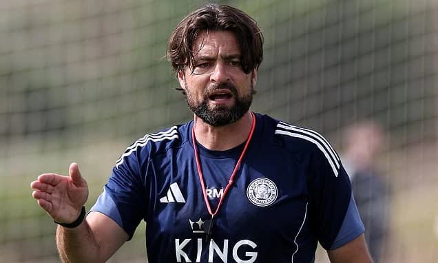 How Leicester City are still chasing a specialist No 9 to kickstart promotion bid... after failing t