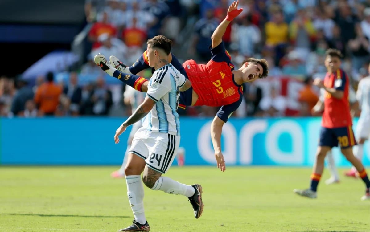 How Lionel Messi's Argentina became the villains as they chased a dynasty and lost in the World Cup