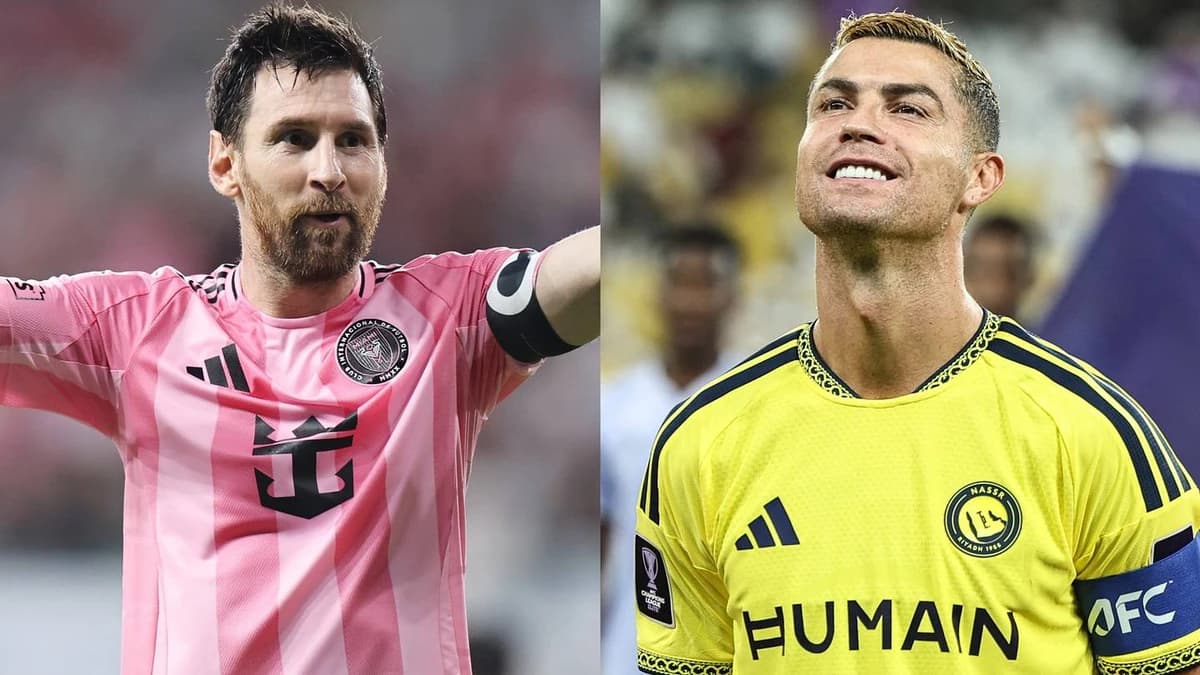 How Lionel Messi’s Race to 100 Inter Miami Goals Compares to Ronaldo at Al Nassr
