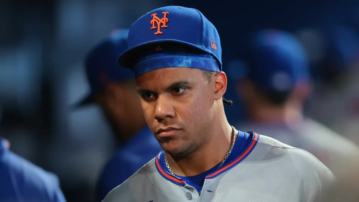 How long is Juan Soto out? Latest news, updates on Mets star sidelined with calf strain