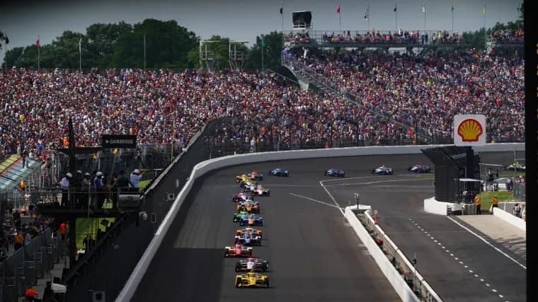 How long is the Indy 500? Number of laps, distance, cars and more to know about 2026 race