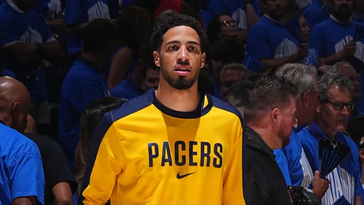 How long is Tyrese Haliburton out? Hamstring injury updates, return timeline for Pacers star