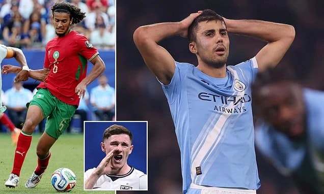 How Man City will replace Rodri - and the inconvenient truth for World Cup hero that shows they migh