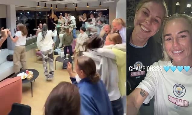 How Manchester City ended a decade of heartbreak to finally dethrone Chelsea and reclaim WSL crown