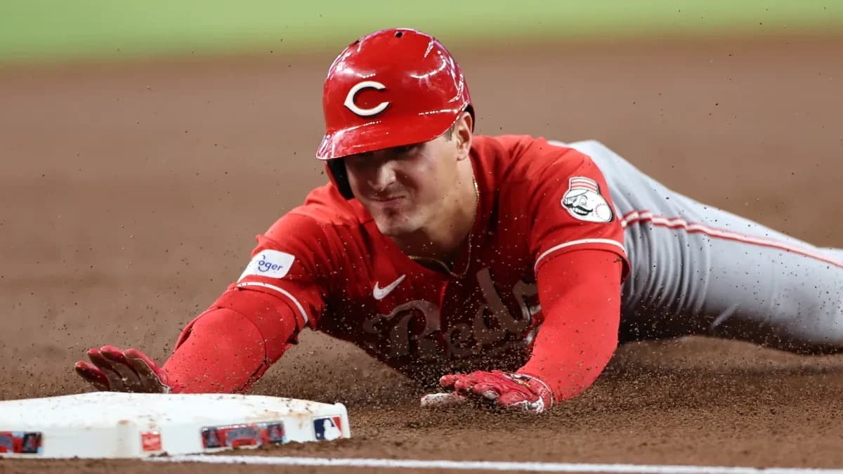 How many MLB players have hit for the cycle? Reds' JJ Bleday joins short list