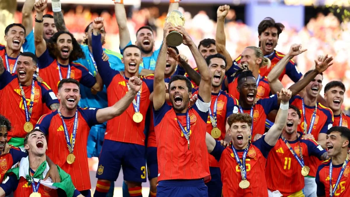 How many people watched the 2026 World Cup final? Explaining Argentina vs. Spain TV ratings in USA,