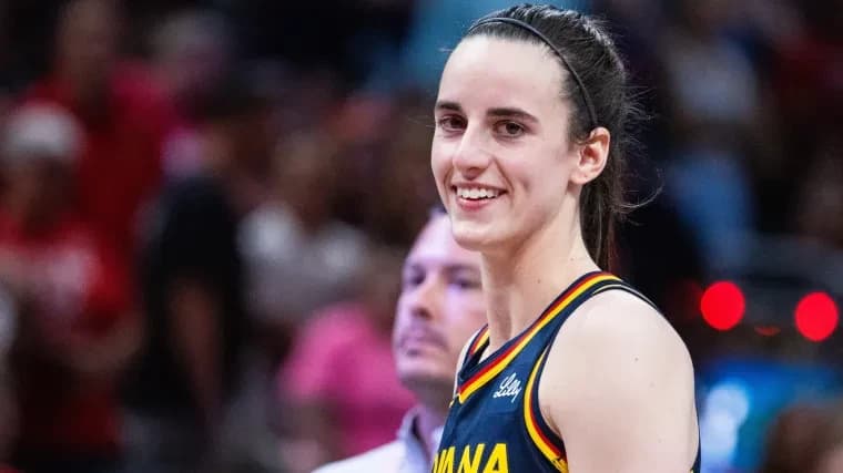 How many points did Caitlin Clark score today? Full stats, results, highlights from Fever vs. Wings