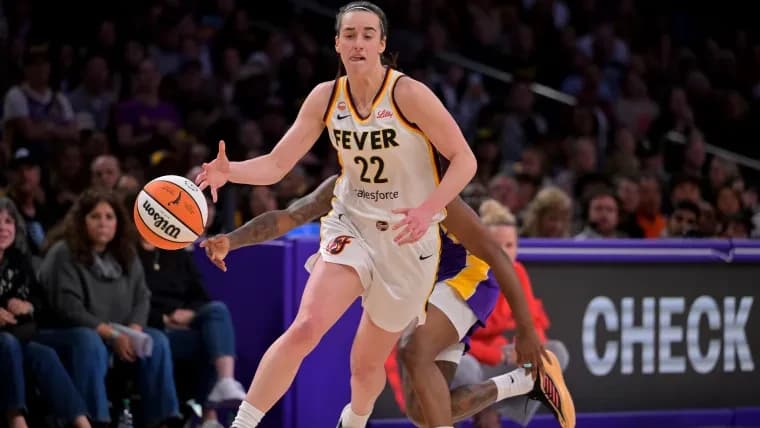 How many points did Caitlin Clark score tonight? Full stats and highlights from Fever at Mystics