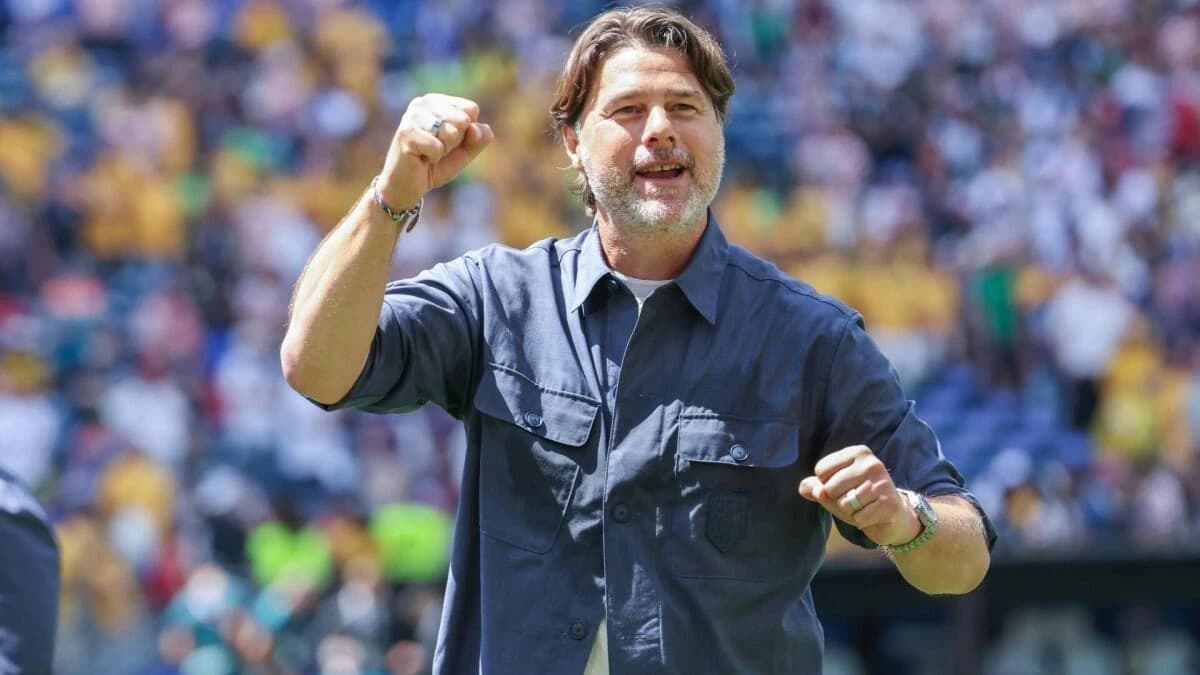 How Mauricio Pochettino turned USMNT situation that was 'worse than we believed' into hot World Cup