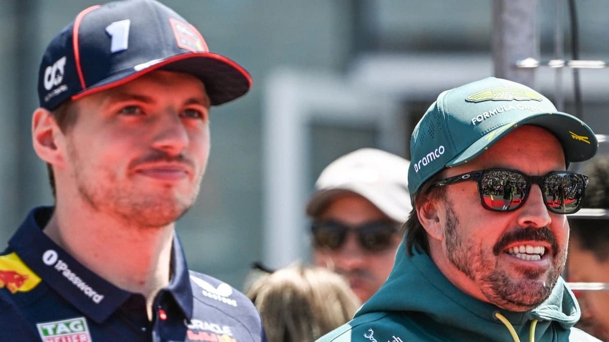 How Max Verstappen and Fernando Alonso could trigger Formula 1 'silly season' chaos if either depart