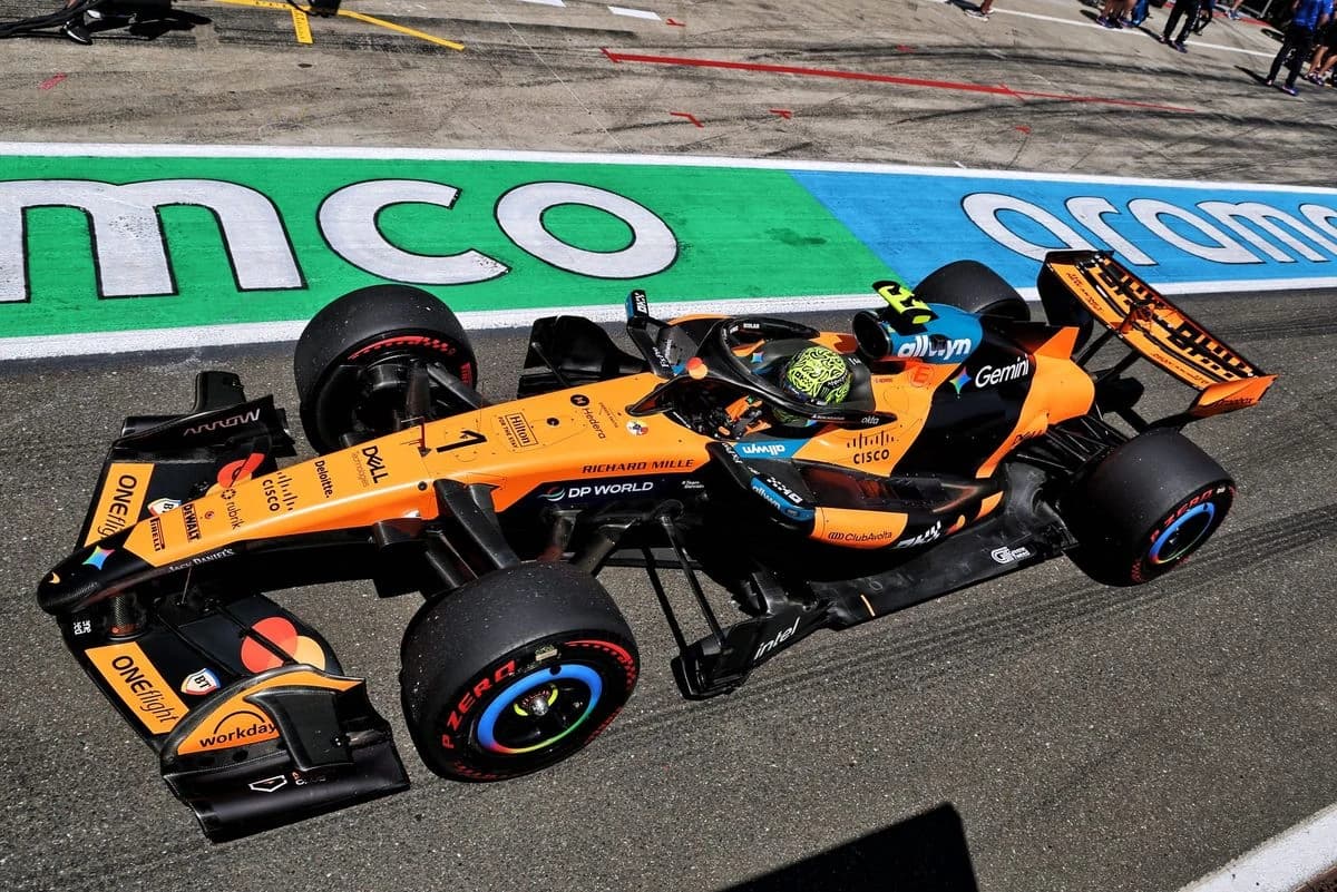 How McLaren's 2026 F1 car has ended up three months behind Mercedes