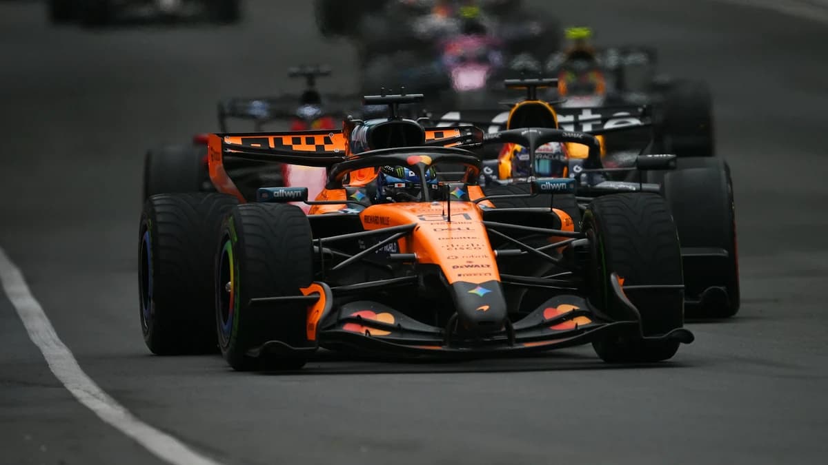 How McLaren's tyre gamble unravelled their Canadian GP