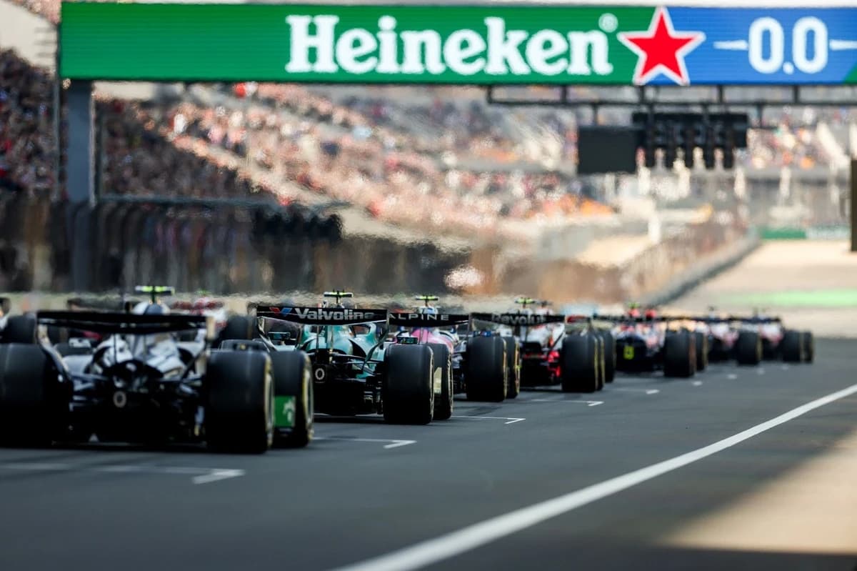 How much performance has each F1 team gained over 2026?