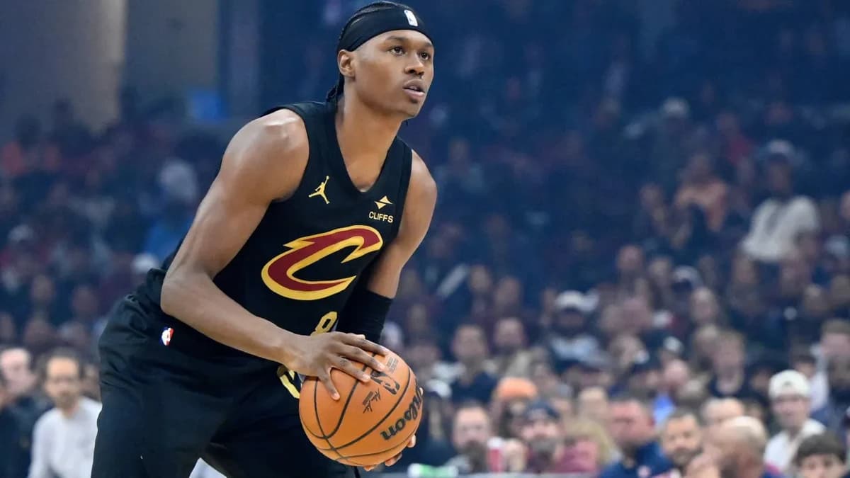 How Peyton Watson is finding a role early in his Cavaliers tenure