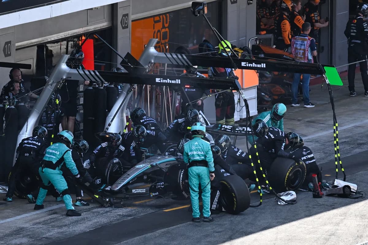 How reliability is reshaping F1 title betting markets