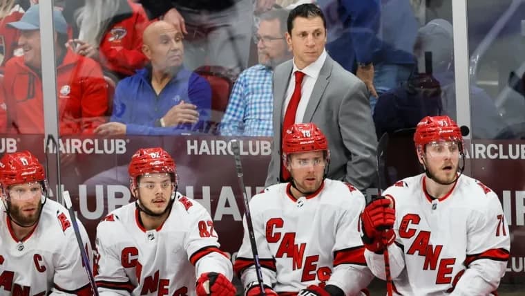 How Rod Brind'Amour is responsible for nearly every Hurricanes playoff win in history
