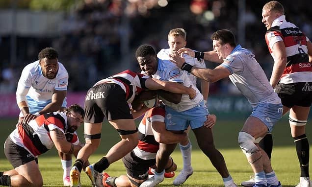 How Sale's 'Cement' hooker Nathan Jibulu can 'explode' his way into England's World Cup plans after