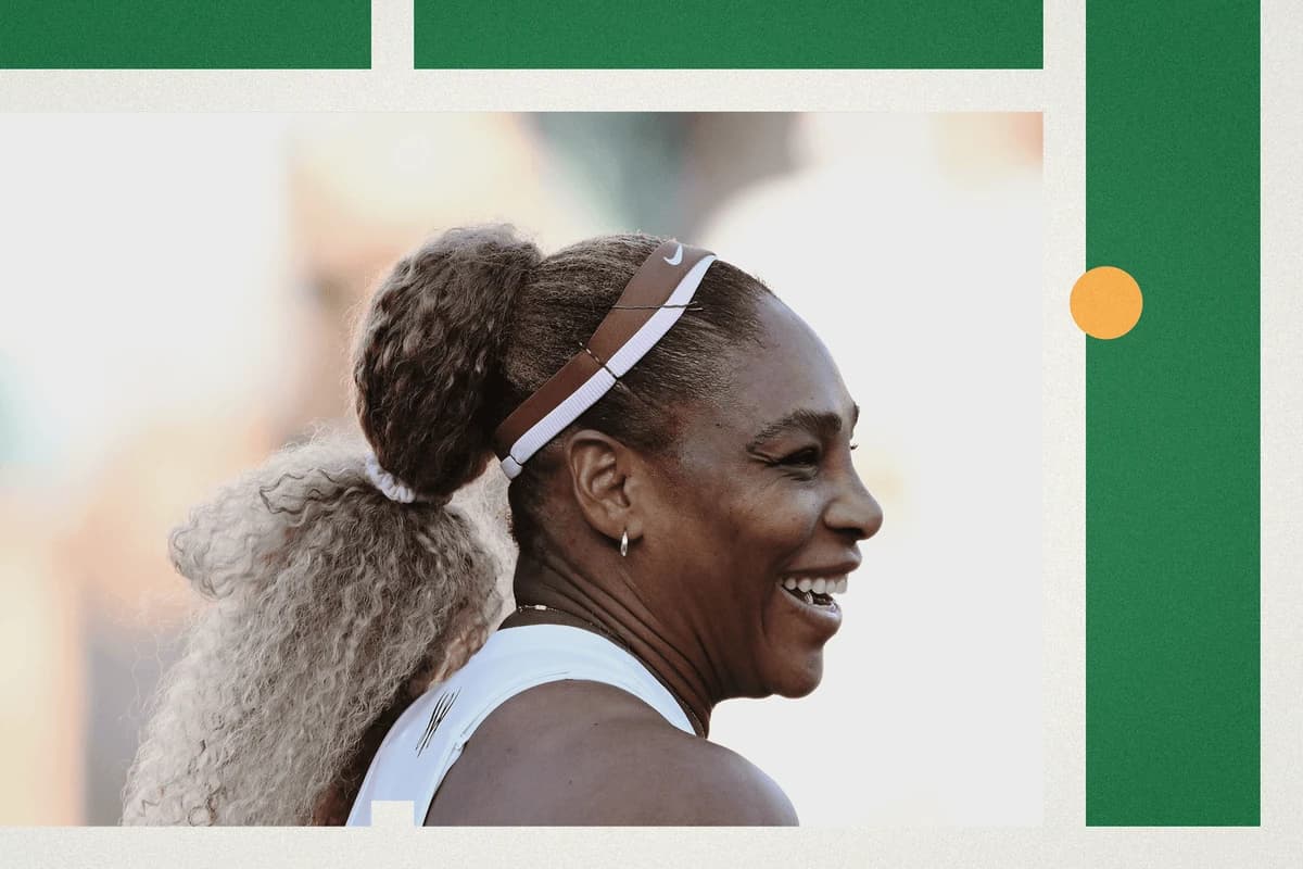 How Serena Williams’ tennis comeback felt as a fan after four years away