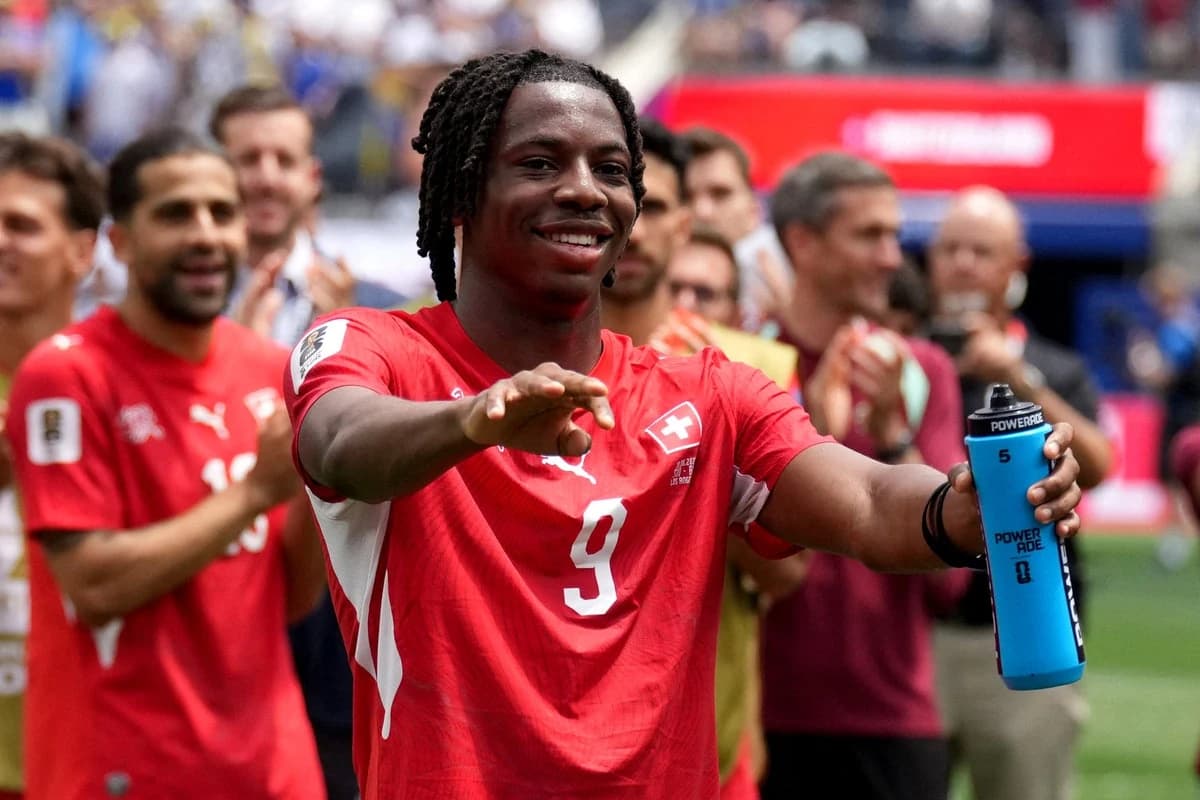 How Switzerland’s super-subs made World Cup statement with Bosnia bashing