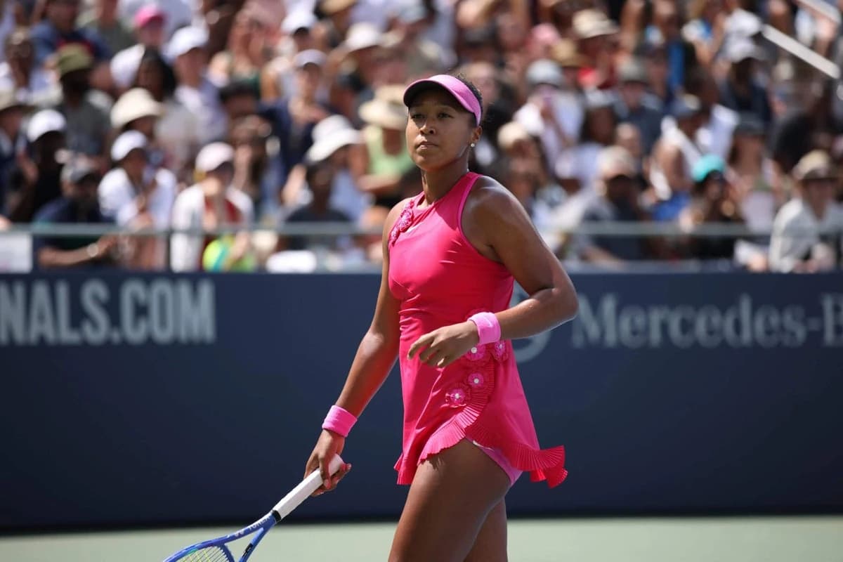 How the D.C. Open found a tennis sweetspot, from Naomi Osaka’s cookout to popcorn matches