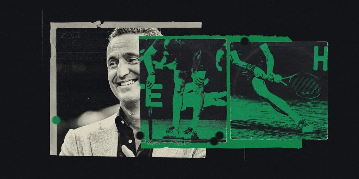 How the kingmaker of men’s tennis sent the sport into turmoil by trying to save it - The Athletic