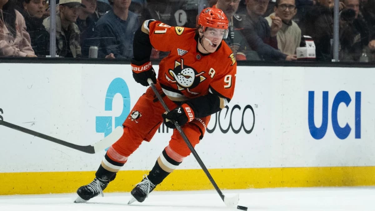 How the Leo Carlsson offer sheet changes everything in the NHL