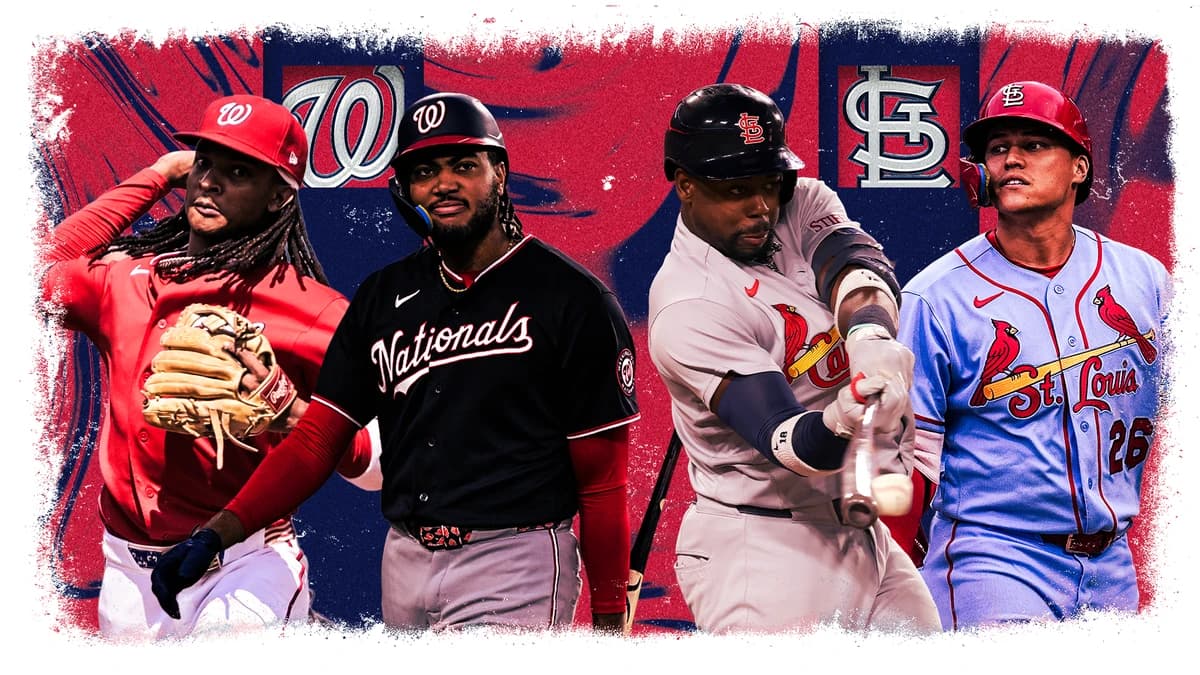 How the Nationals and Cardinals, two of MLB's biggest surprises in 2026, can speed up their rebuilds