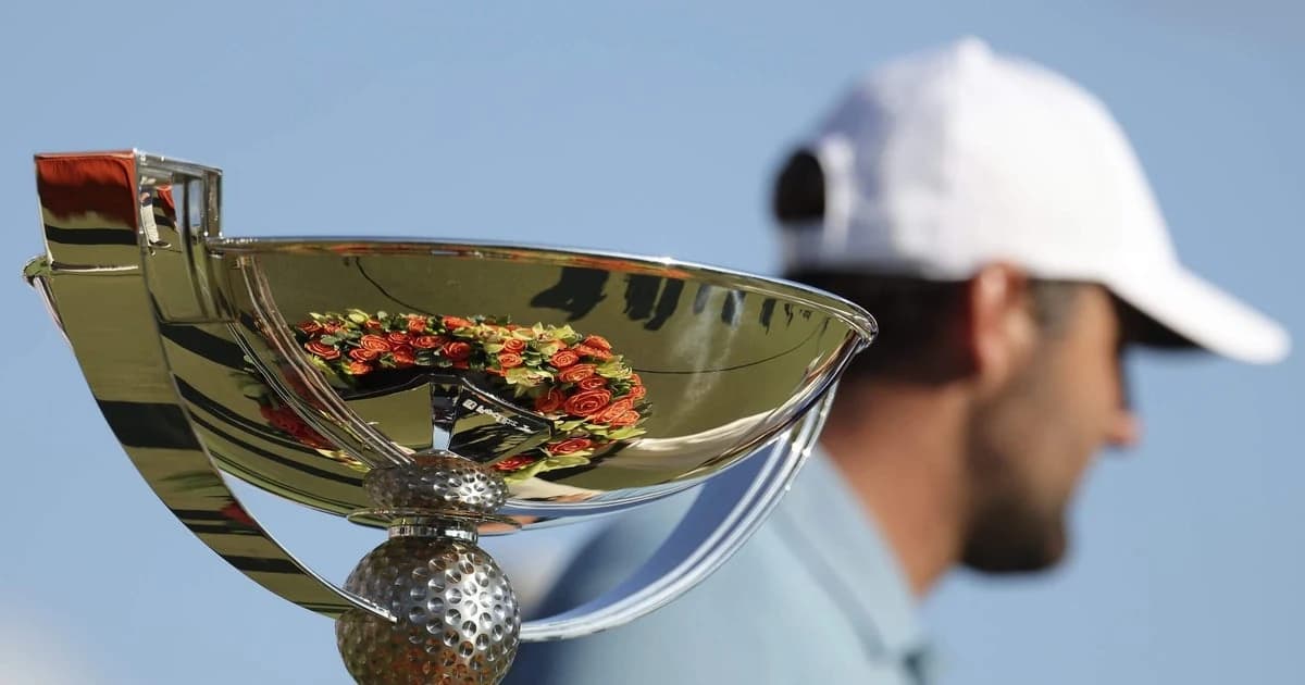 How the PGA Tour will decide who makes the new Championship Series in 2028