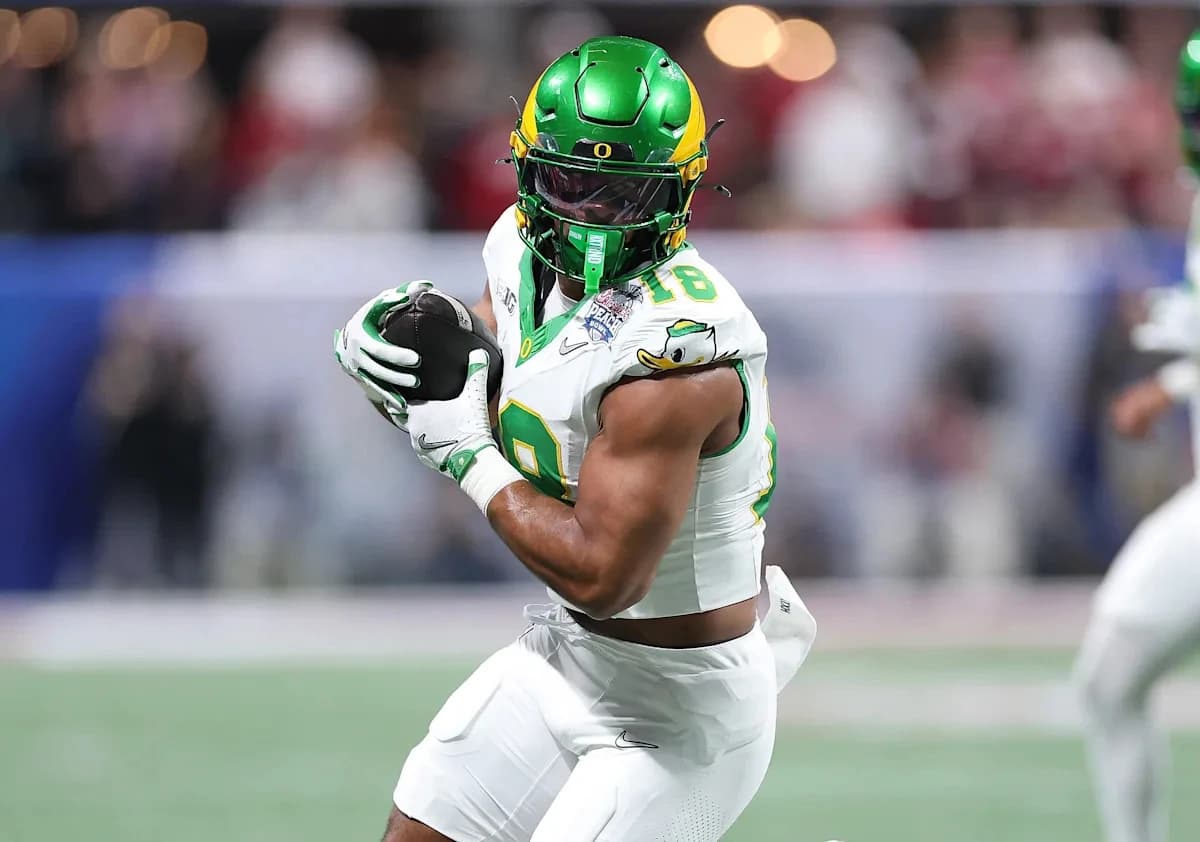 How the Ravens can restock their tight end room in the 2026 draft