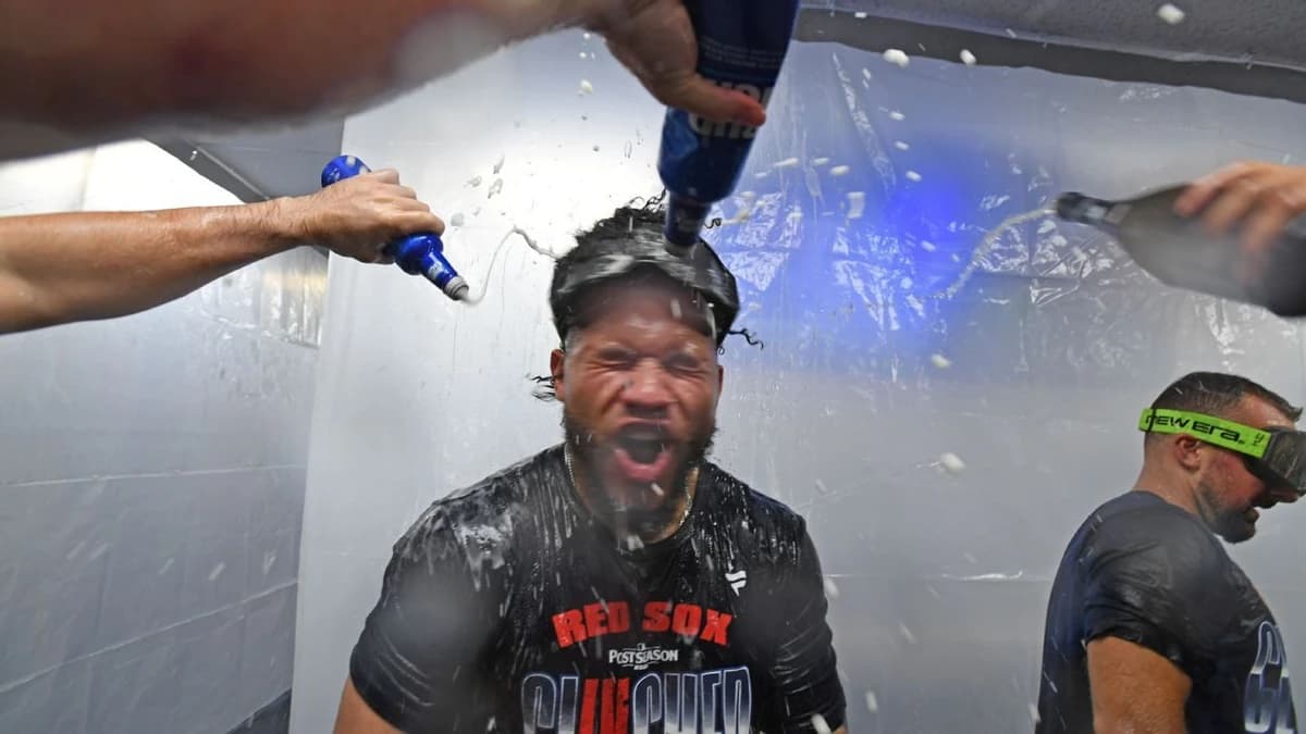 How the Red Sox went from AL-worst to the AL wild card