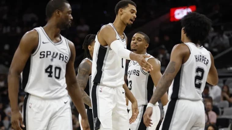 How the Spurs built their 2026 NBA Finals roster: Trades, draft picks and free agent signings