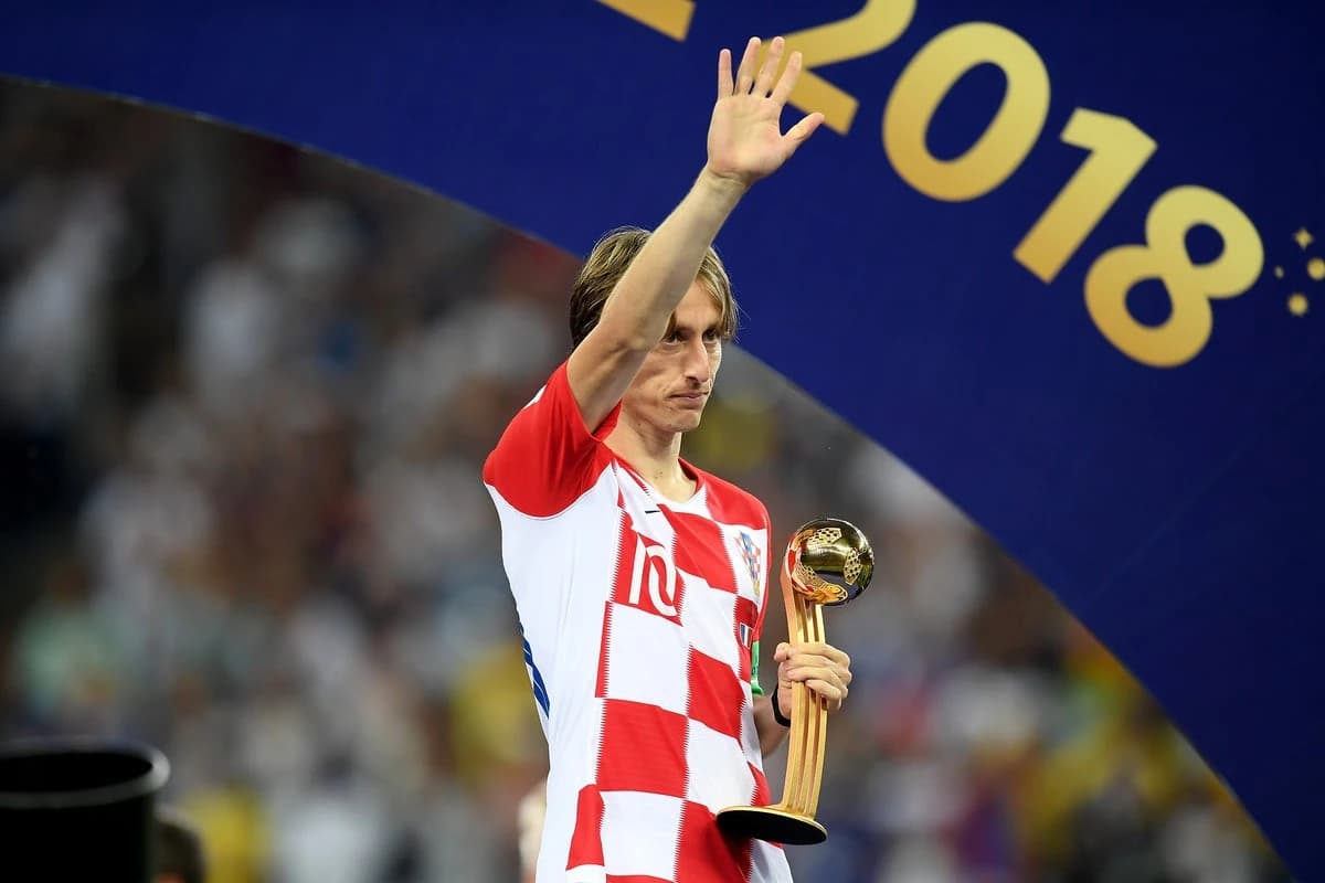 How the World Cup’s great survivor Luka Modric and Croatia could torment England again