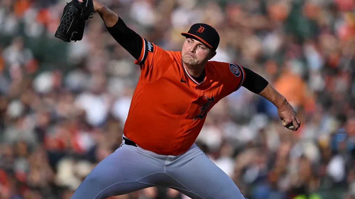 How Tigers can trade Tarik Skubal while still contending in 2026
