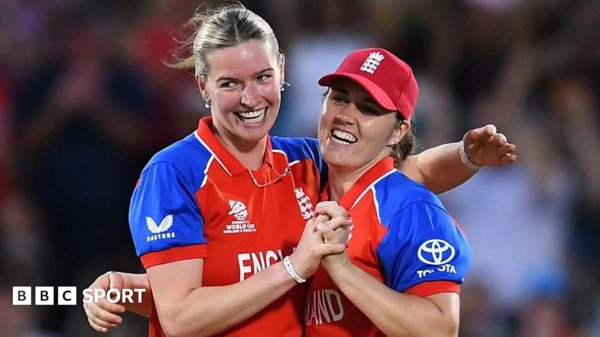 How to follow England's T20 World Cup final on the BBC
