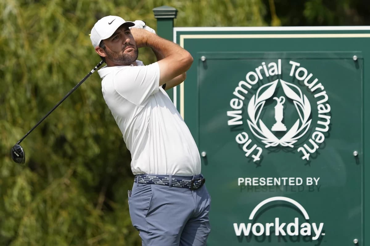 How to live stream 2026 Memorial Tournament: PGA Tour, TV channel, schedule
