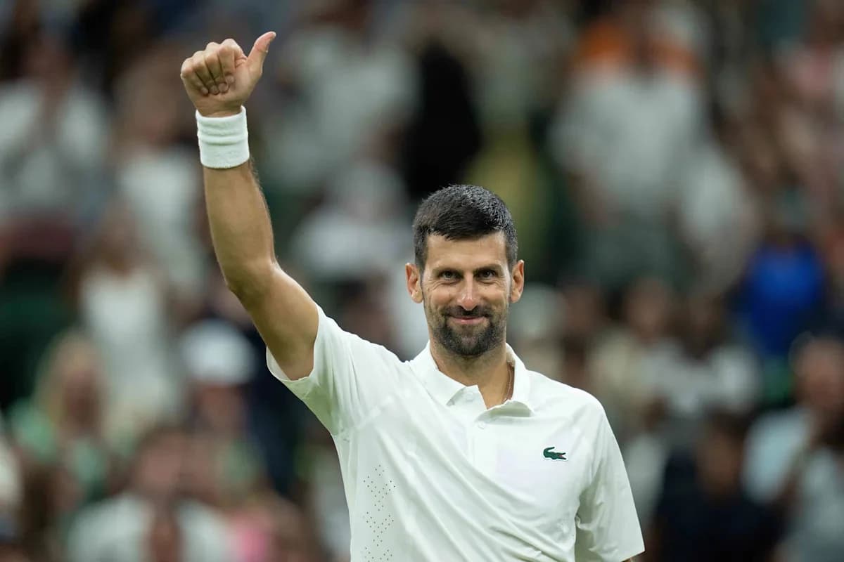 How to live stream 2026 Wimbledon Championships Third Round: Tennis, TV channel