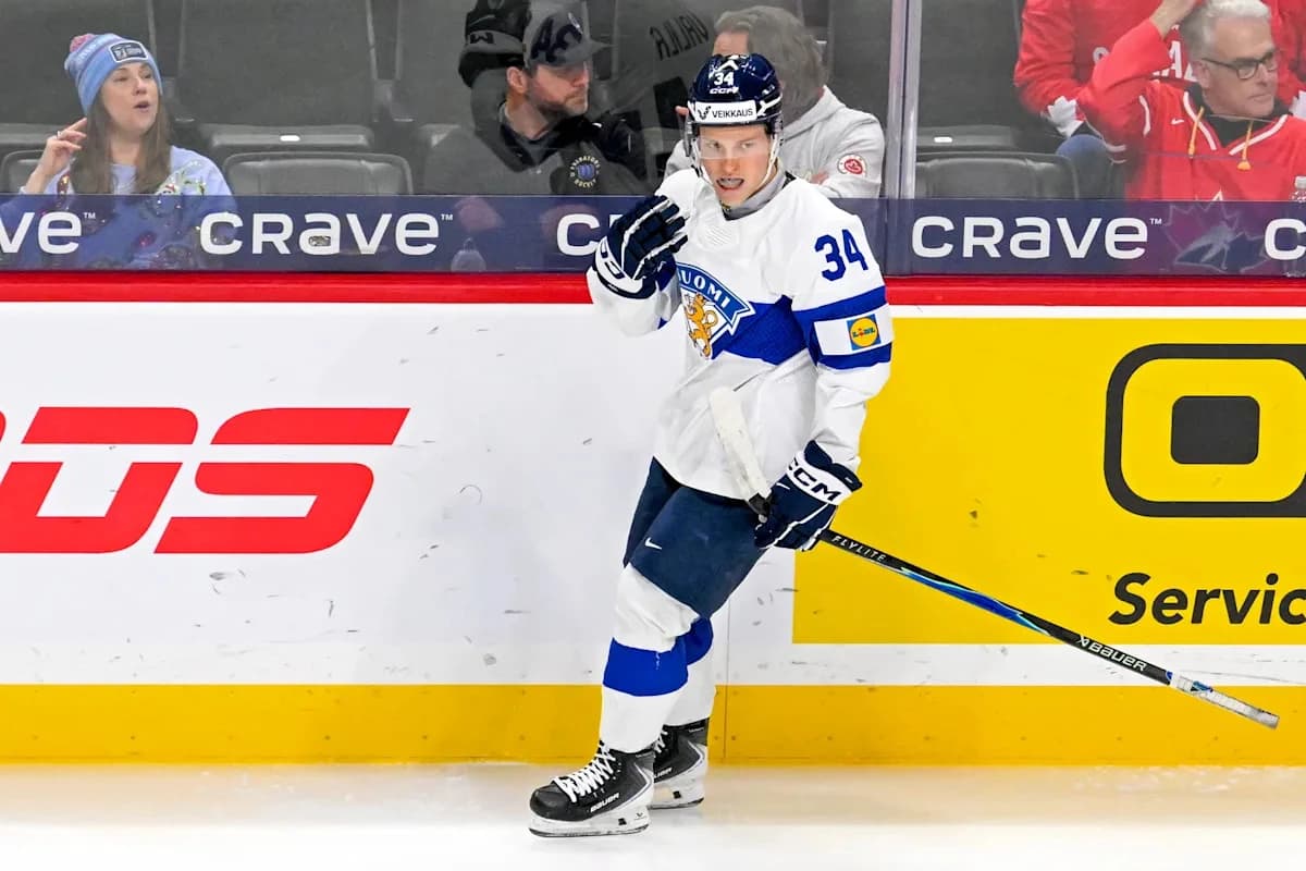 How to live stream Switzerland vs Finland: Live Stream 2026 IIHF World Championship Gold Medal Game,