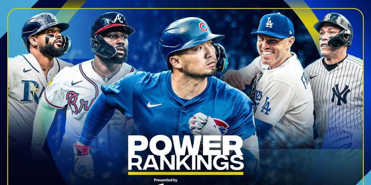 How to surge to No. 1 in Power Rankings? Rip off another 10-game win streak