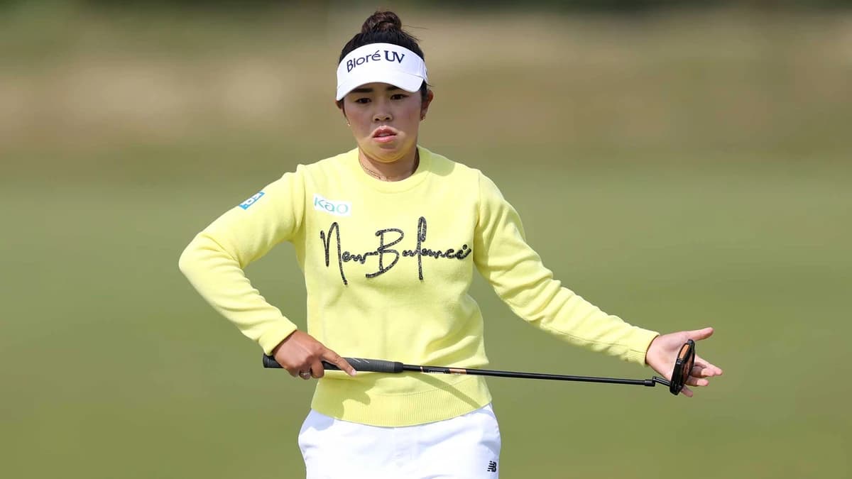 How to Watch 2026 AIG Women's Open