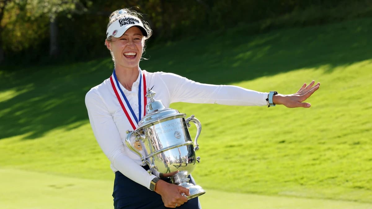 How to watch 2026 AIG Women’s Open: Schedule, TV/streaming info, field, location, preview, purse, pr