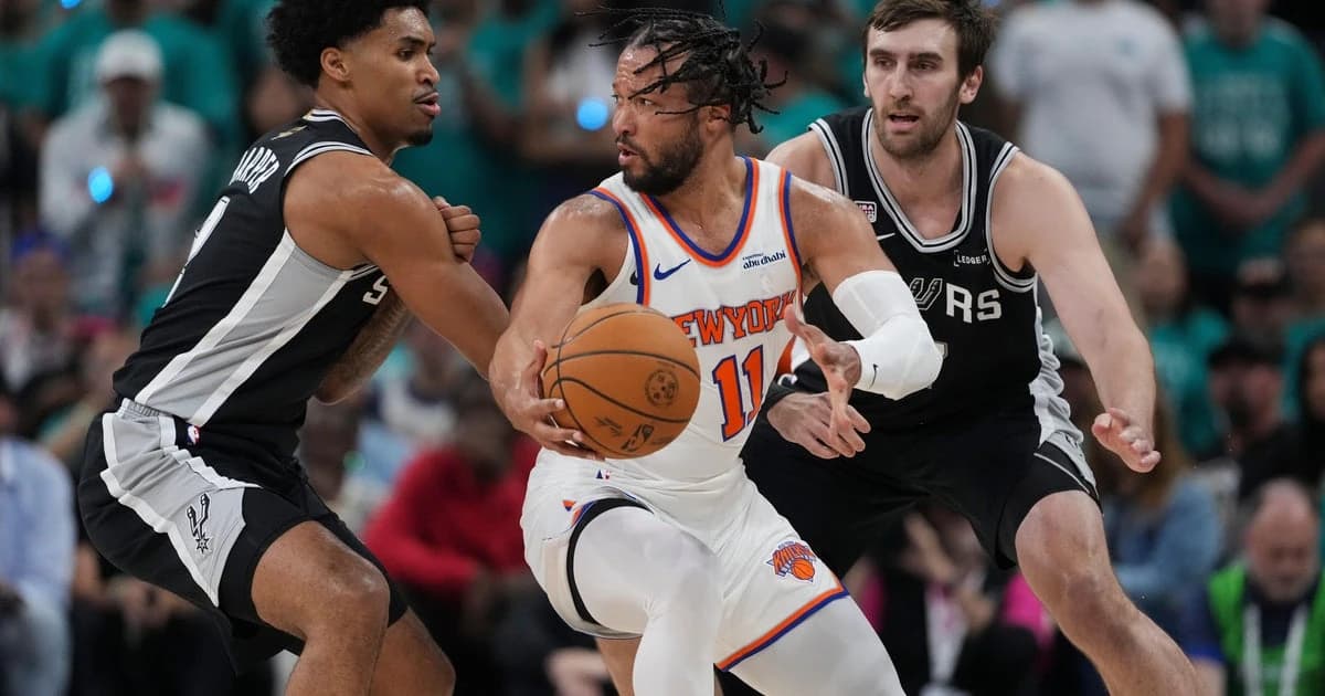 How to watch 2026 NBA Finals Game 3 between the New York Knicks and San Antonio Spurs